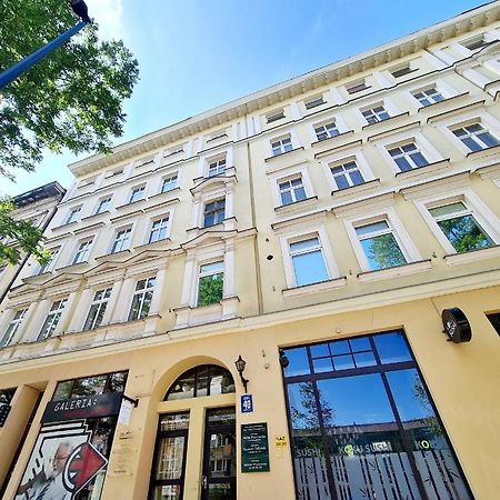 Aleja Wojska Polskiego 40 Szczecin Dış mekan fotoğraf